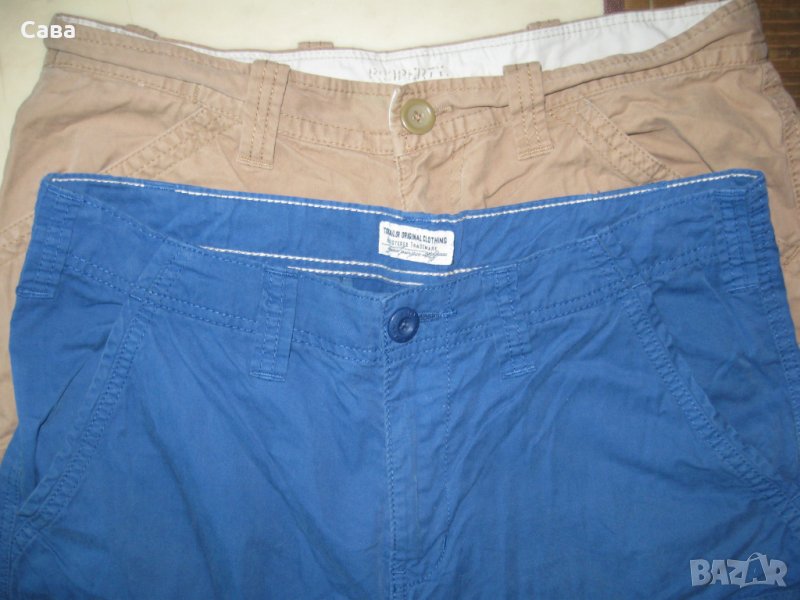 Къси панталони TOM TAILOR, NAPAPIJRI   мъжки,размер32, снимка 1