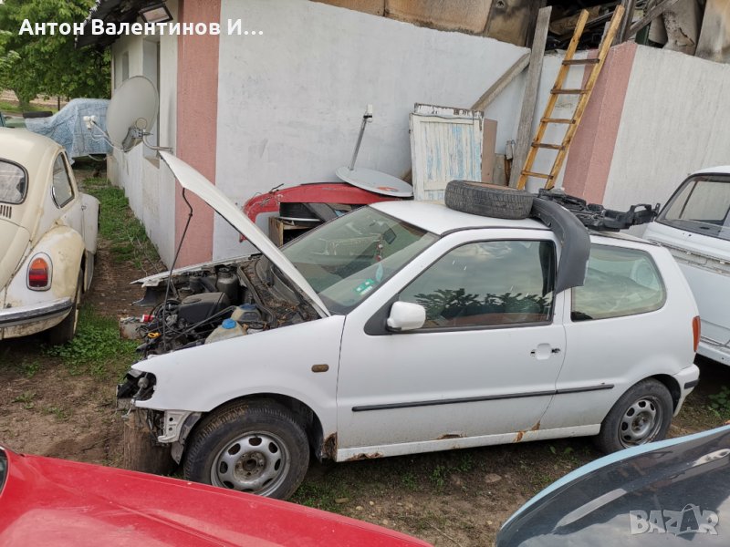 VW Polo 6n 1.9 на части, снимка 1