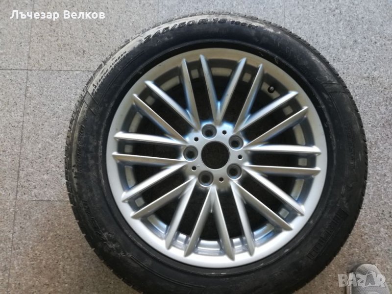 Джанта за Бмв 18", снимка 1