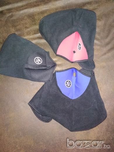 Неопренова ски маска за лице, снимка 1