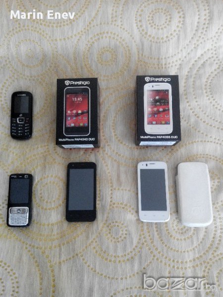 Продавам GSM-и, снимка 1