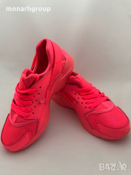 Дамски маратонки Toppesa -Peach, снимка 1