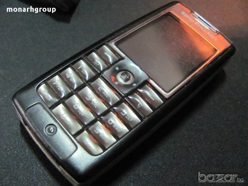 Телефон Sony Ericsson T650i, снимка 1