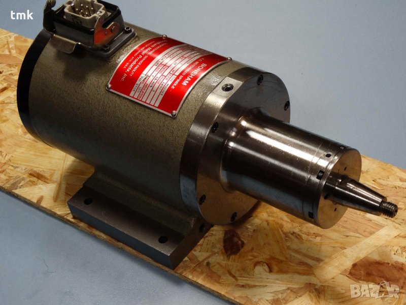 Моторшпиндел за шлайф BONEHAM, снимка 1