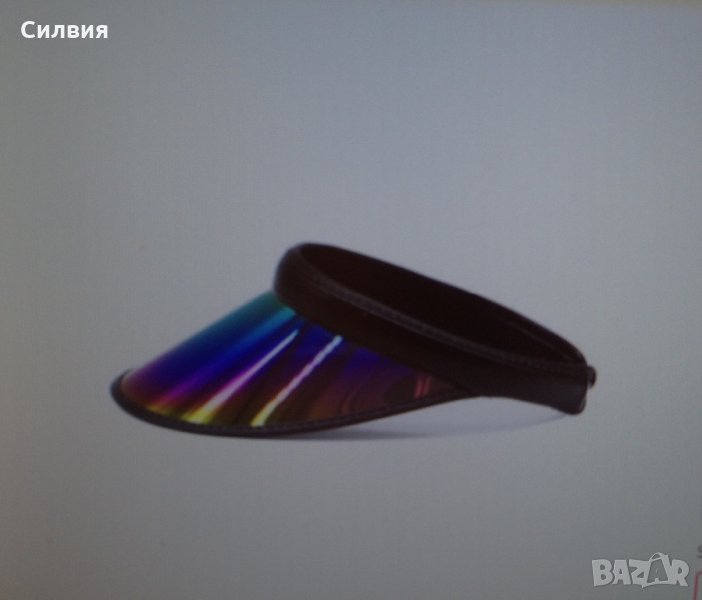 Холограмна козирка Хит, снимка 1