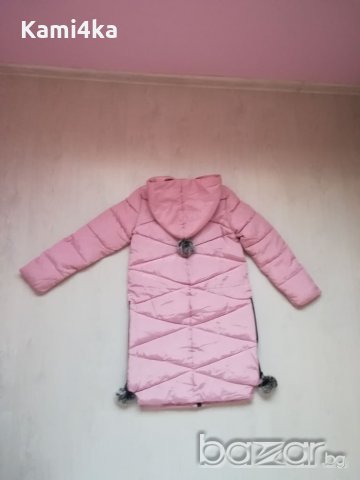 Ново розово яке, снимка 2 - Якета - 20232278
