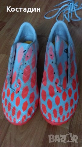 Футболни обувки(стоножки) Адидас, снимка 3 - Футбол - 22311997