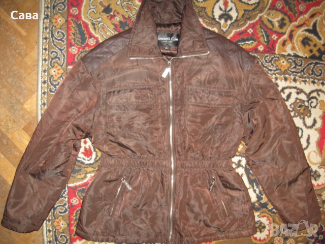 Яке KENNETH COLE    дамско,М-Л, снимка 2 - Якета - 24568868
