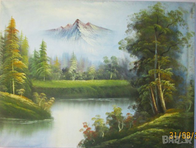 -30%Продавам картини с размери 90 х 120 см., снимка 15 - Картини - 23523036