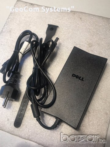 DELL 130W оригинално зарядно (19,5V,6.7A,130W), снимка 1 - Захранвания и кутии - 18229170