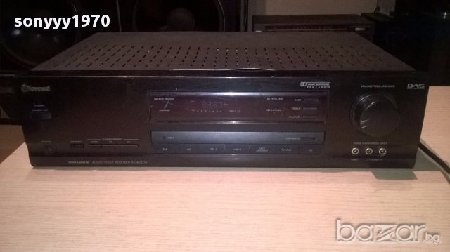 Sherwood rv-4050r receiver 5 chanel-made in uk-внос швеицария, снимка 6 - Ресийвъри, усилватели, смесителни пултове - 15308880