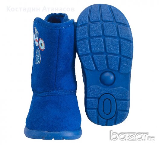 Mothercare топли зимни ботуши