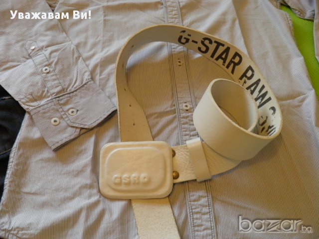 G-star мъжки лот, снимка 12 - Ризи - 9251436