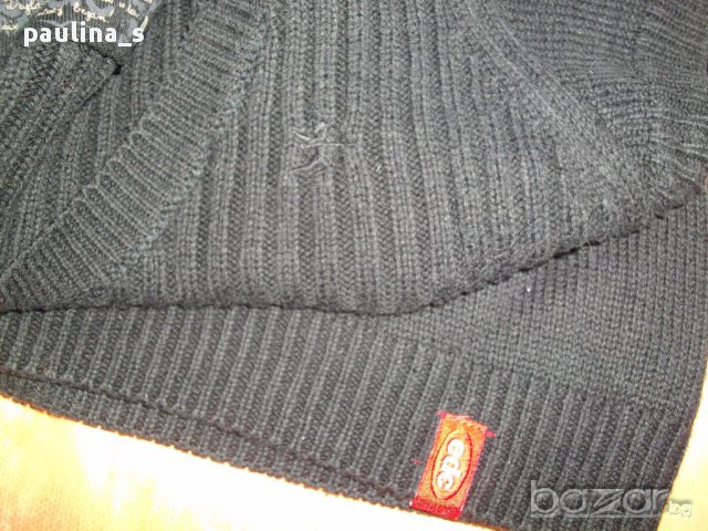 Сезонна рокля тип туника "ЕDC" by "Esprit"/ тркотажна туника / хипоалергична, снимка 8 - Рокли - 17309695