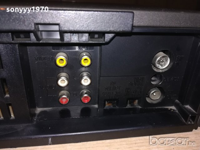 panasonic hifi stereo video 6-head made in japan+remote, снимка 15 - Плейъри, домашно кино, прожектори - 20538735