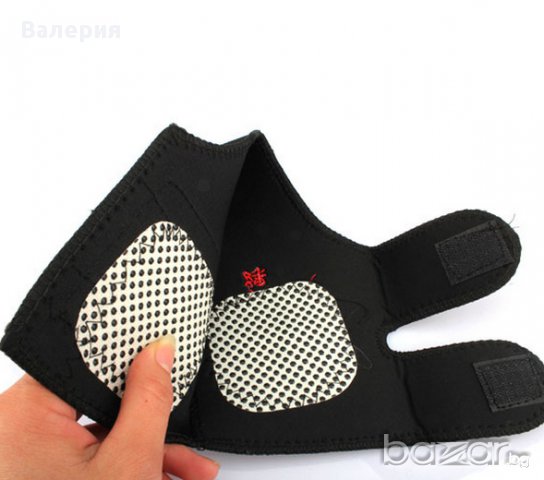 Промоция!!! Ленти за глезени със турмалин и магнити, снимка 2 - Други спортове - 12882747