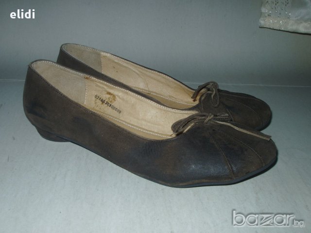 №41 LINEA естествена кожа