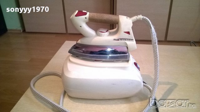 Diesse 85 pro system-профи ютия с стенд-внос швеицария