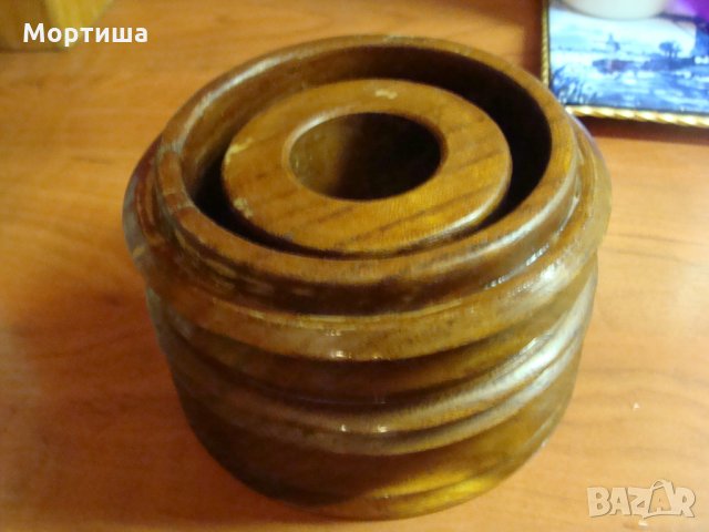  Стара ръчно изработена кутия за цигари, снимка 4 - Антикварни и старинни предмети - 23424631