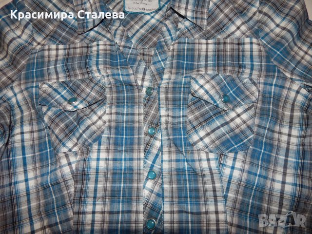 Дамска ризка S/ М размер, снимка 3 - Ризи - 22868849