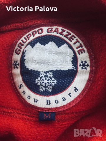 Италия красива блуза 🇮🇹 , снимка 5 - Спортни дрехи, екипи - 24005563