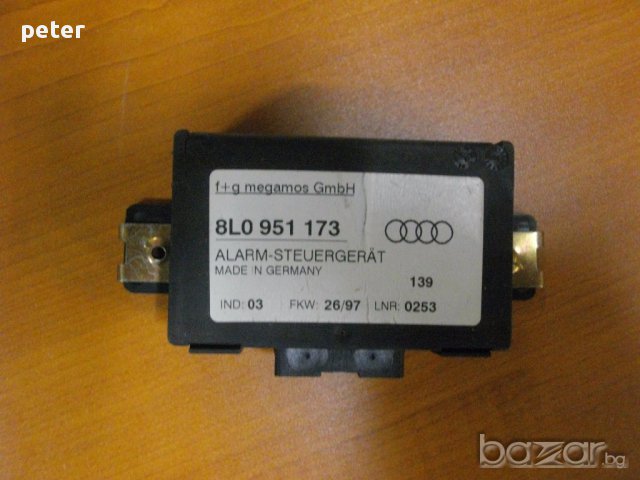 65718369062 Cruise Control Brain  BMW 528i 540i 525i, снимка 5 - Части - 10537056