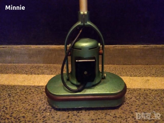 Стара, немска машина за полиране - работеща., снимка 5 - Антикварни и старинни предмети - 25458182