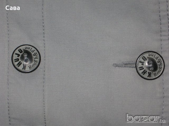 Тренч пролет-есен KHUJO   дамски,хл, снимка 5 - Палта, манта - 21157507