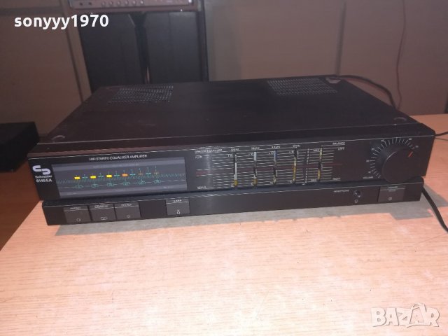 schneider 6145ea hifi amplifier-внос швеицария, снимка 12 - Ресийвъри, усилватели, смесителни пултове - 21580516