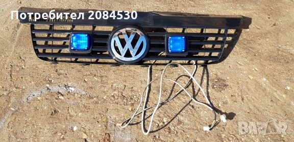 Решетка за Volkswagen T-5, снимка 2 - Аксесоари и консумативи - 24415263
