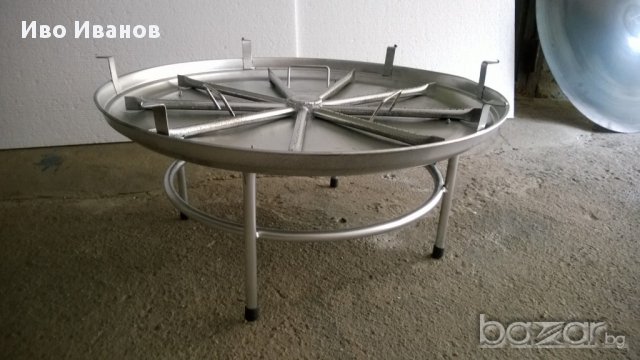 Продавам котлон за гюзлеми на газ, снимка 8 - Обзавеждане на кухня - 11271013