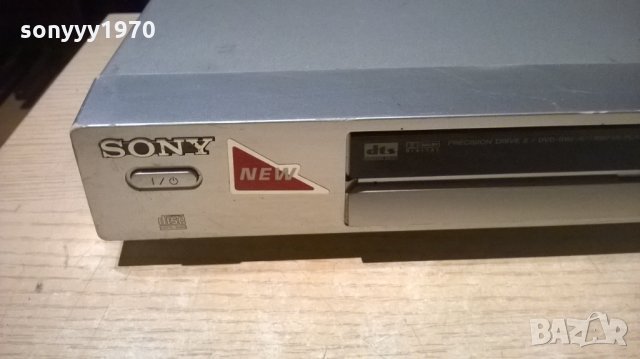 sony dvp-ns330 cd/dvd-внос швеицария, снимка 6 - Ресийвъри, усилватели, смесителни пултове - 24034080