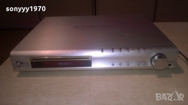 sony hcd-s550 sacd dvd receiver s-master-внос швеицария, снимка 5 - Ресийвъри, усилватели, смесителни пултове - 21762863