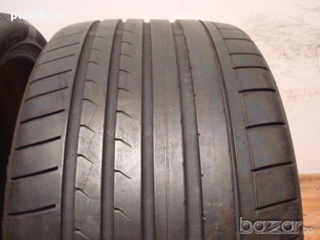 1 бр. лятна 275/25/20 Dunlop