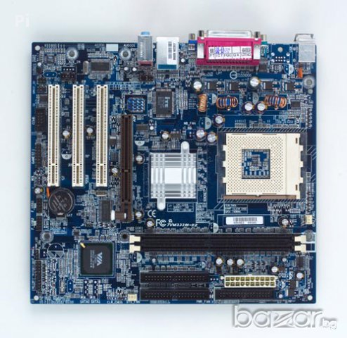 MB s.462, Socket A, AGP, Gigabyte..., снимка 3 - Дънни платки - 11731519