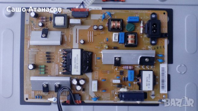 SAMSUNG UE43KU6072U със счупена матрица ,BN41-02499A ,BN41-02528A ,WIDT30Q ,CY-GK043HGEV1H, снимка 6 - Части и Платки - 23312692