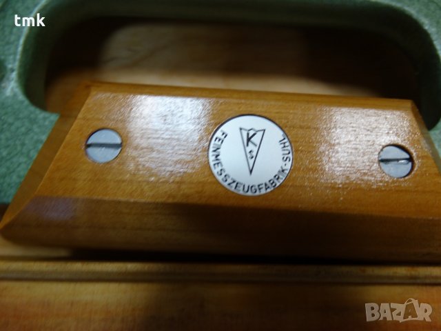 Микрометър 500-600 mm, снимка 5 - Шублери - 24199013