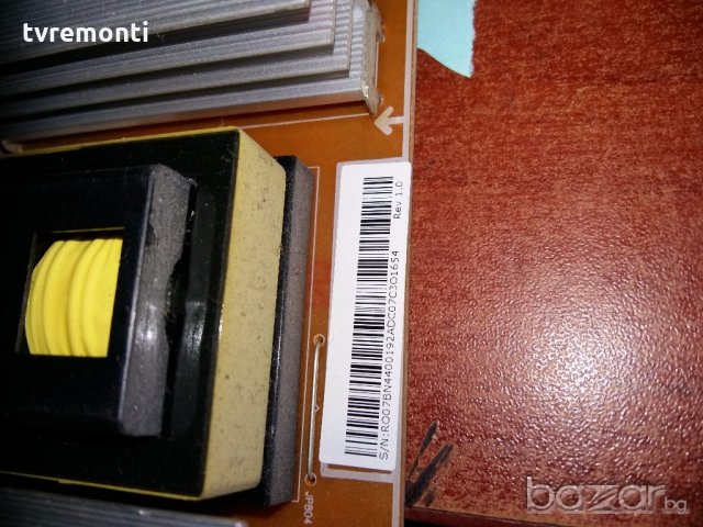 power board BN44-00192A, снимка 3 - Части и Платки - 18866133