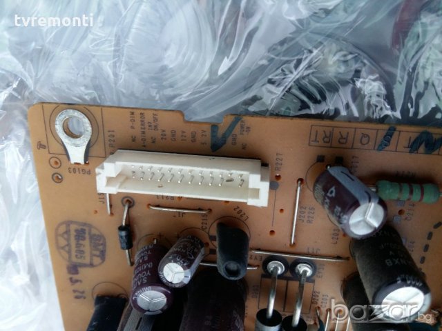 POWER SUPPLY EAY57681006 EAX55357705/3 LGP37-09LA, снимка 3 - Части и Платки - 19249668