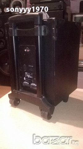 Aeg-germany-музикантско кубе-45/30/30см-за ремонт-внос швеицария, снимка 12 - Тонколони - 16379345