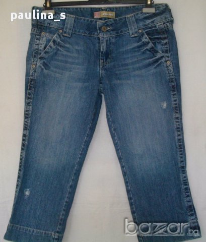Маркови дънки ”Old Navy's” jeans by Gap / дънки бойфренд с прави крачоли 