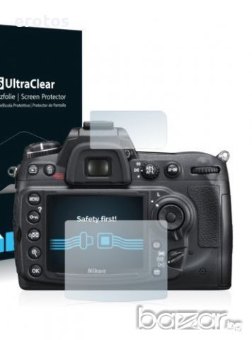 Протектор - Протектори  за дисплей за Фотоапарат  DSLR - Canon - Nikon, снимка 10 - Фотоапарати - 15661151