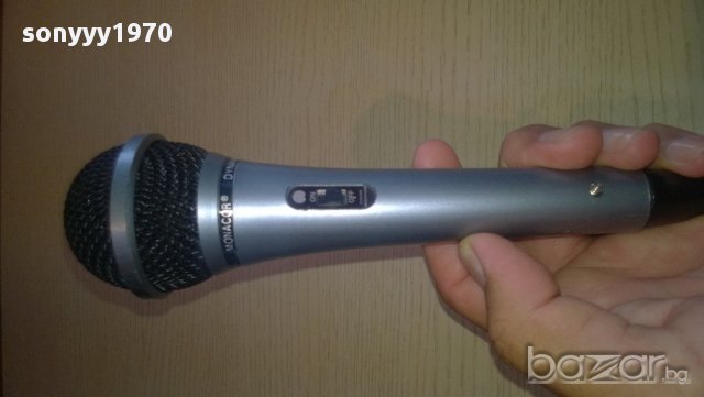 monacor dm-88- dynamic microphpne-внос швеицария, снимка 3 - Тонколони - 11396805