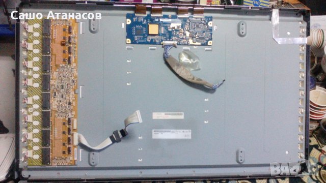 Samsung LE32M87BD със счупена матрица ,BN44-00209A ,BN41-00981B ,T315XW02 V6 ,4H.V2668.001/G, снимка 9 - Части и Платки - 25863815