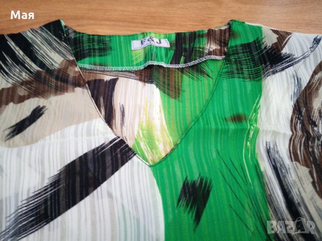 Красиви и елегантни дамски блузи в пет десена, 18 лв./броя     ликвидация на магазин за дамска мода,, снимка 3 - Други - 24753478