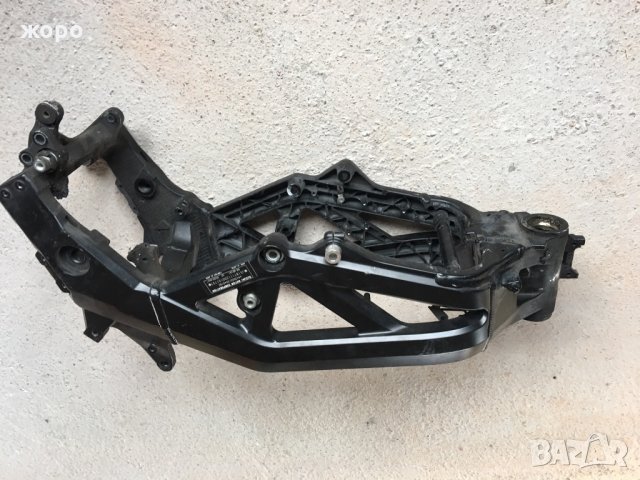 Рамка за Сузуки 650 2008год, снимка 7 - Части - 24664955