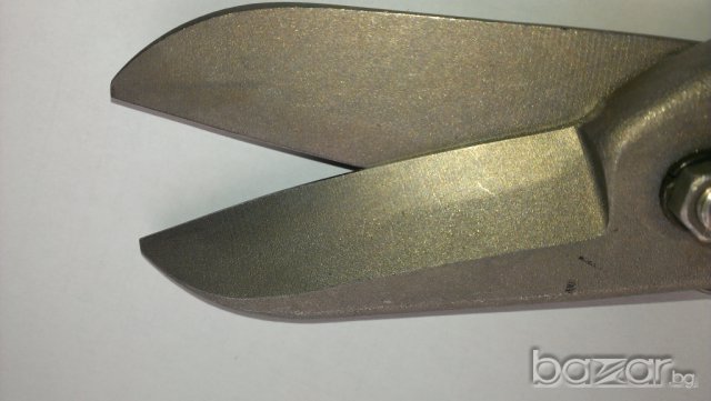 Ножици за ламарина IUS Professional, снимка 4 - Други инструменти - 7038016