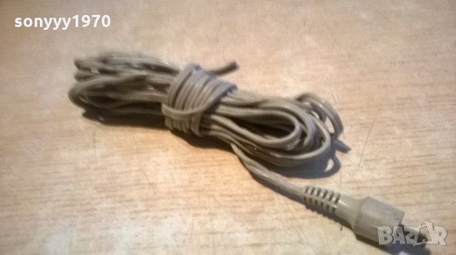 *аудио кабели за тонколони с букси-2бр, снимка 9 - Други - 23422855