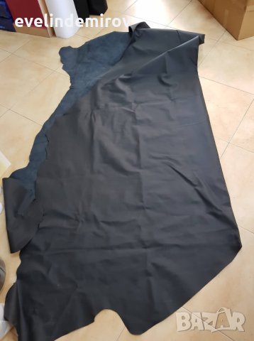 Естествена кожа за тапициране на мебели 1,2 мм. дебелина, снимка 9 - Други - 24432323