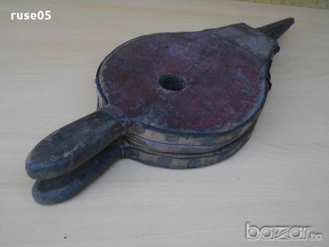 Духало старо работещо, снимка 6 - Други ценни предмети - 14862967